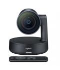 Logitech Rally Camera cámara web USB 3.2 Gen 1 (3.1 Gen 1) Negro - Imagen 4