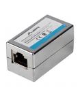 Adaptador lanberg cat6 ftp rj45 hembra hembra - Imagen 2