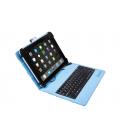 SilverHT Funda Universal Estampada PIXEL GAMER + teclado MicroUSB (9 - 10,1") - Imagen 6