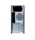 CAJA SOBREMESA/MICRO-ATX UNYKA CAVIAR-6K PRO EVO S/FUENTE USB3.1 NEGRO