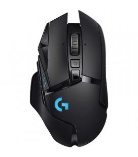 Ratón gaming inalámbrico logitech g502 lightspeed/ hasta 25600 dpi