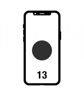 Smartphone apple iphone 13 256gb/ 6.1'/ 5g/ negro medianoche
