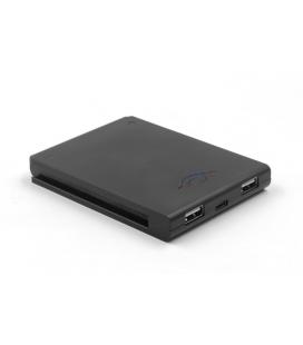 POWER BANK UNDER CONTROL PARA NINTENDO SWITCH NEGRO+ CABLE TIPO C - Imagen 1