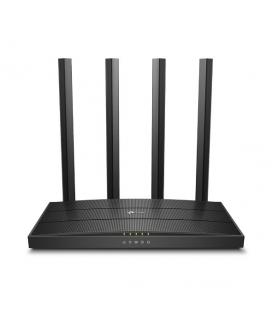 ROUTER TP-LINK ARCHER C6 AC1200 DUAL BAND 4 PORT GIGA MU-MIMO - Imagen 1