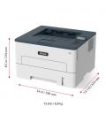Xerox B230 A4 34 ppm Impresora inalámbrica a doble cara PCL5e/6 2 bandejas Total 251 hojas - Imagen 2