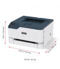 Xerox C230 A4 22 ppm Impresora inalámbrica a doble cara PS3 PCL5e6 2 bandejas Total 251 hojas - Imagen 2