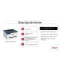 Xerox C230 A4 22 ppm Impresora inalámbrica a doble cara PS3 PCL5e6 2 bandejas Total 251 hojas - Imagen 3