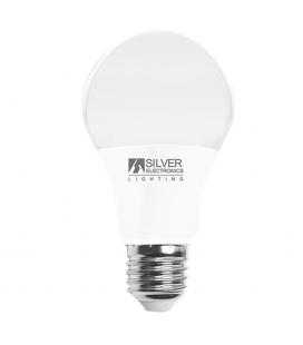 Bombilla led eco decorativa silver electronics estandar 15w=100w - e27 - 3000k - 1600 lm - 180º - luz calida - a+ - Imagen