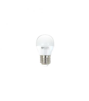 Silver Electronics 960227 energy-saving lamp 5 W E27 - Imagen 1