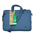 Trust Bologna maletines para portátil 40,6 cm (16") Maletín Azul - Imagen 6