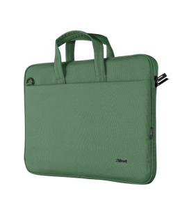 Trust Bologna maletines para portátil 40,6 cm (16") Maletín Verde - Imagen 1