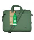 Trust Bologna maletines para portátil 40,6 cm (16") Maletín Verde - Imagen 2