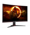 AOC G2 C24G2AE/BK pantalla para PC 59,9 cm (23.6") 1920 x 1080 Pixeles Full HD LED Negro, Rojo - Imagen 10