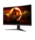 AOC G2 C24G2AE/BK pantalla para PC 59,9 cm (23.6") 1920 x 1080 Pixeles Full HD LED Negro, Rojo - Imagen 11