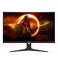 AOC G2 C24G2AE/BK pantalla para PC 59,9 cm (23.6") 1920 x 1080 Pixeles Full HD LED Negro, Rojo - Imagen 12