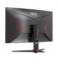 AOC G2 C24G2AE/BK pantalla para PC 59,9 cm (23.6") 1920 x 1080 Pixeles Full HD LED Negro, Rojo - Imagen 14