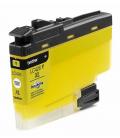 Brother LC-426XLY cartucho de tinta 1 pieza(s) Original Alto rendimiento (XL) Amarillo - Imagen 3