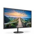 Monitor Profesional AOC Q32V4 31.5"/ QHD/ Multimedia/ Negro