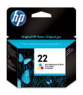 HP Cartucho de tinta original 22 Tri-color - Imagen 17