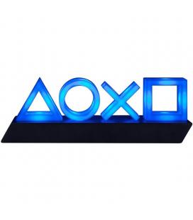 Lámpara decorativa paladone playstation icons ps5/ usb - Imagen 1