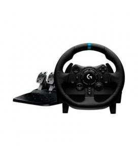 VOLANTE LOGITECH G923 TRUE FORCE - Imagen 1