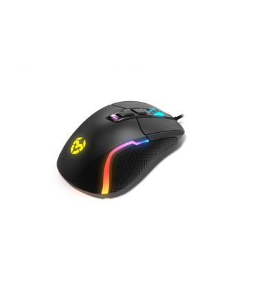 KROM Ratón Gaming KICK RGB - Imagen 1