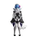 Figura banpresto re: zero starting life in another world biyoid rem - Imagen 1