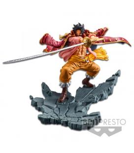 Figura banpresto one piece manhood gol d roger - Imagen 1