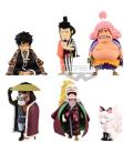 Figura banpresto one piece wanokuni i8 surtido aleatorio 1 unidad - Imagen 1
