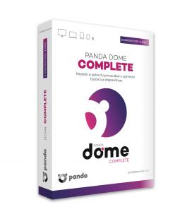 Antivirus panda dome complete 5 dispositivos 1 año - Imagen 1