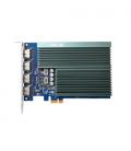 Tarjeta Gráfica Asus GeForce GT 730/ 2GB GDDR5 4xHDMI