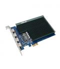 Tarjeta Gráfica Asus GeForce GT 730/ 2GB GDDR5 4xHDMI