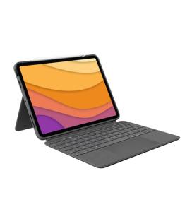 Logitech Combo Touch Gris Smart Connector QWERTY Español - Imagen 1