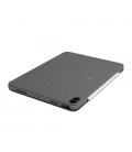 Logitech Combo Touch Gris Smart Connector QWERTY Español - Imagen 5