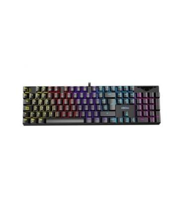 Teclado Gaming Mecánico Krom Kasic