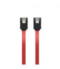 Ewent EC1510 cable de SATA 0,3 m SATA 7-pin Negro, Rojo - Imagen 3