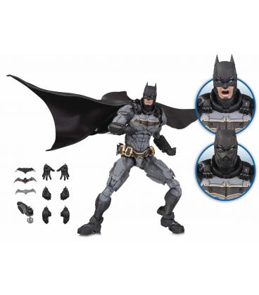 Batman figura 23 cm action figure dc prime - Imagen 1