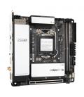 Gigabyte Z590I VISION D placa base Intel Z590 Express LGA 1200 mini ITX - Imagen 9