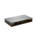Switch D-Link DES-1008PA 8 Puertos/ RJ-45 10/100/1000 PoE