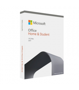 Microsoft office hogar y estudiantes 2021/ 1 usuario/ licencia perpetua - Imagen 1