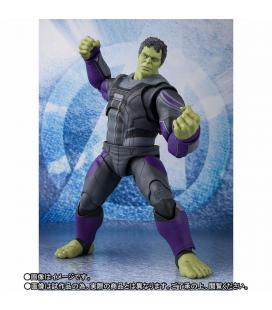 Hulk figura 19 cm marvel avengers endgame s.h. figuarts - Imagen 1