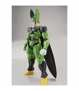 Perfect cell model kit figura 14 cm dragon ball z figure - rise standard 83279p - Imagen 1