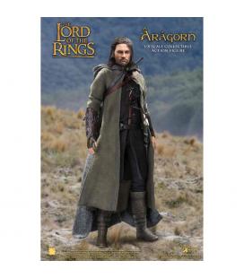 Aragorn 2.0 version especial figura 22.5 cm the lord of the rings real master se - Imagen 1