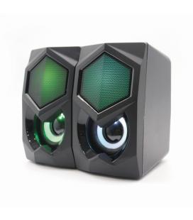 ALTAVOCES EWENT EW3524 GAMING 12W 2.0 RGB