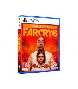 JUEGO SONY PS5 FAR CRY 6 GOLD - Imagen 1