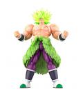 Super saiyan broly fullpower model kit figura 23 cm dragon ball super figure - rise standard - Imagen 1