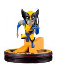 Wolverine figura 10 cm marvel q - fig diorama - Imagen 1