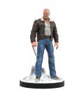 Viejo logan estatua resina 23 cm marvel comic premier collection - Imagen 1