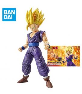 Figura bandai dragon ball z son gohan super saiyan 2 modelo kit 14 cm rise standard - Imagen 1
