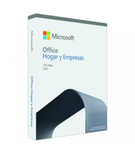 Microsoft Office 2021 Hogar y Empresa PKC